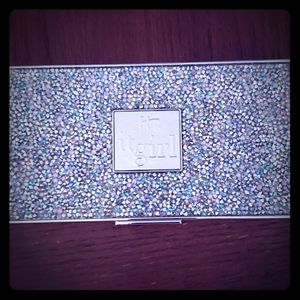 It girl superhero palette